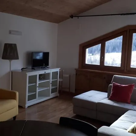 Mansarda Vista Tofane Cortina d'Ampezzo