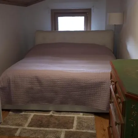 Apartman Mansarda Vista Tofane *